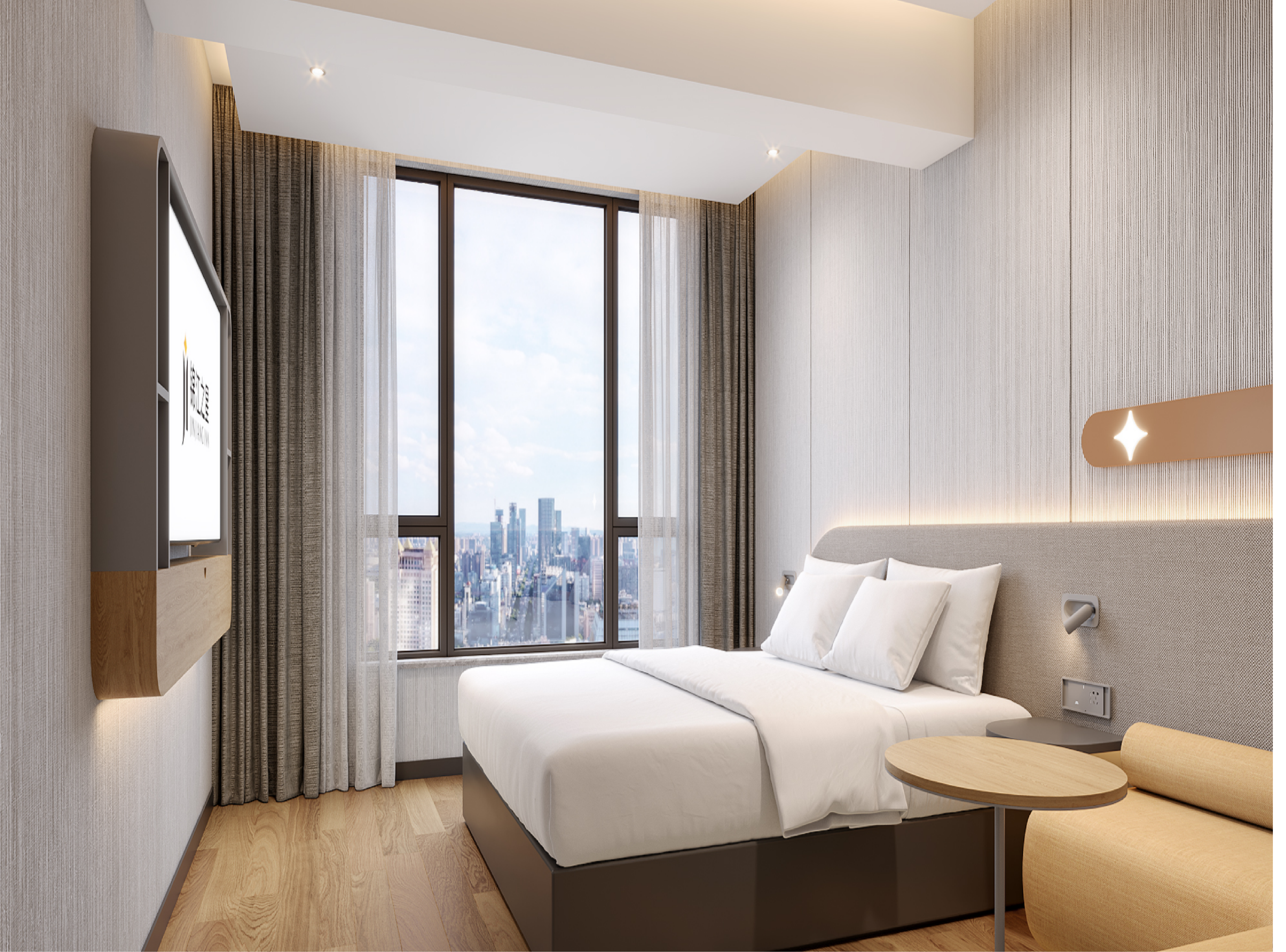 Residensi Platinum interior design Kuala Lumpur condominium