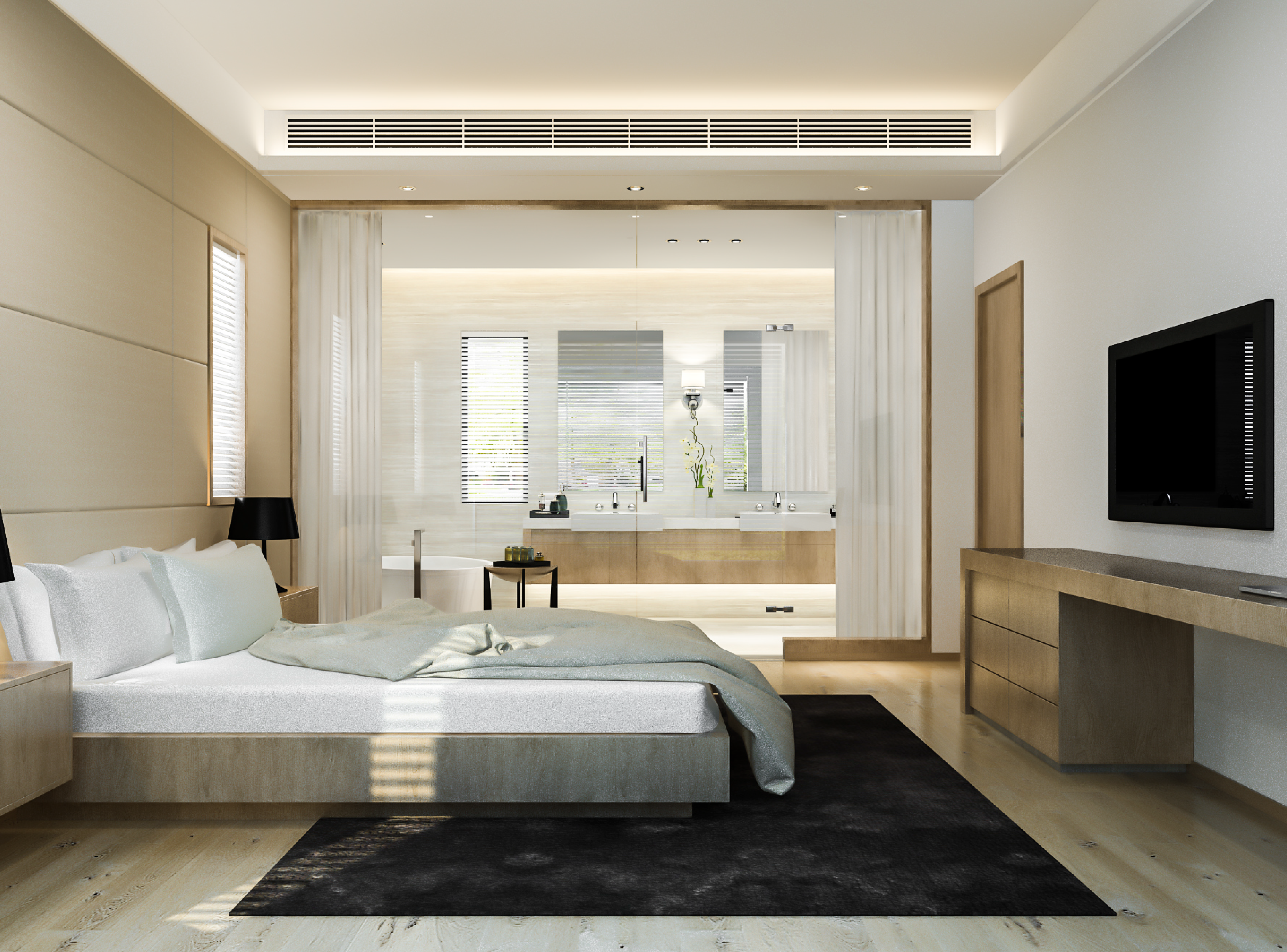 Residensi Platinum interior design Kuala Lumpur condominium